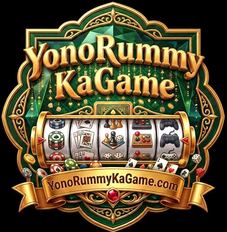 Yono Game, Rummy Game, Diwa Game and All Types of Game APK download with high-Bonus. Play exciting Slots aur Lucky Spin Games, access exclusive winning guides, and claim daily offers. 
